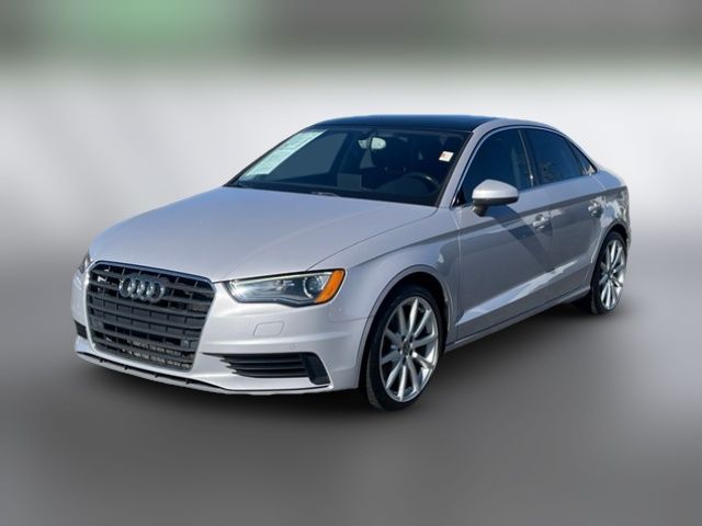 2015 Audi A3 2.0T Premium Plus