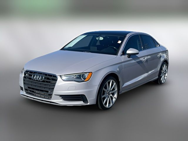 2015 Audi A3 2.0T Premium Plus