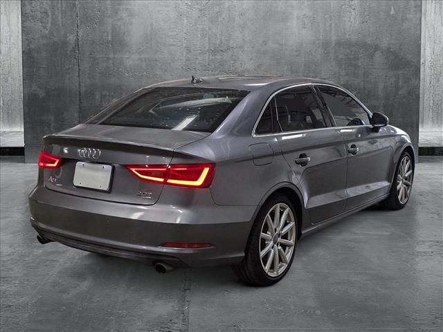 2015 Audi A3 2.0T Premium Plus