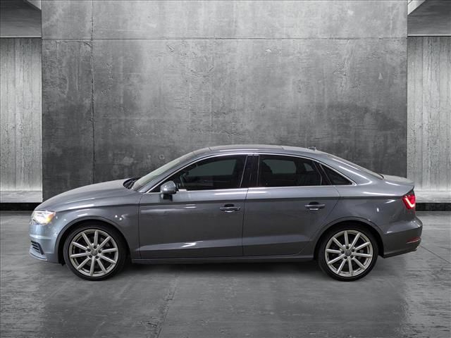 2015 Audi A3 2.0T Premium Plus