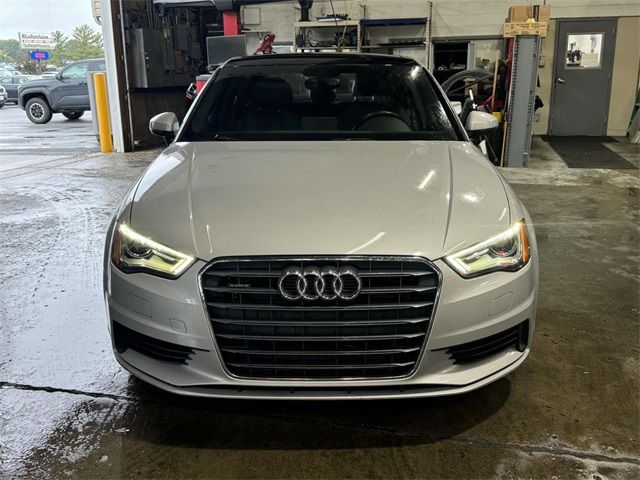 2015 Audi A3 2.0T Premium Plus