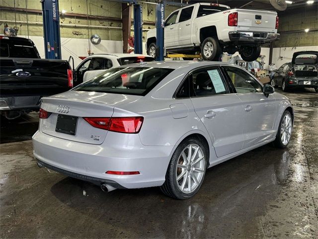 2015 Audi A3 2.0T Premium Plus