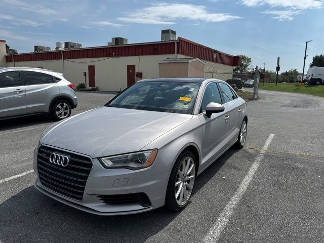 2015 Audi A3 2.0T Premium Plus