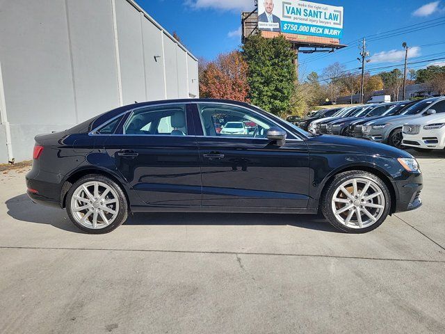 2015 Audi A3 2.0T Premium Plus