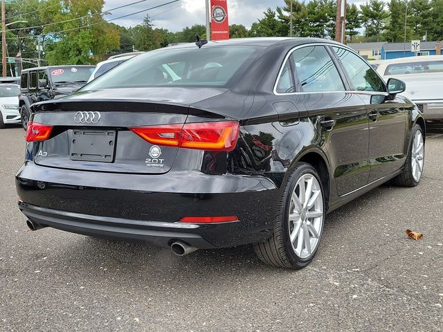 2015 Audi A3 2.0T Premium Plus