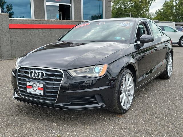 2015 Audi A3 2.0T Premium Plus