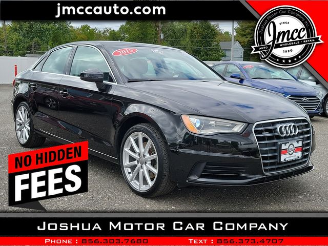 2015 Audi A3 2.0T Premium Plus