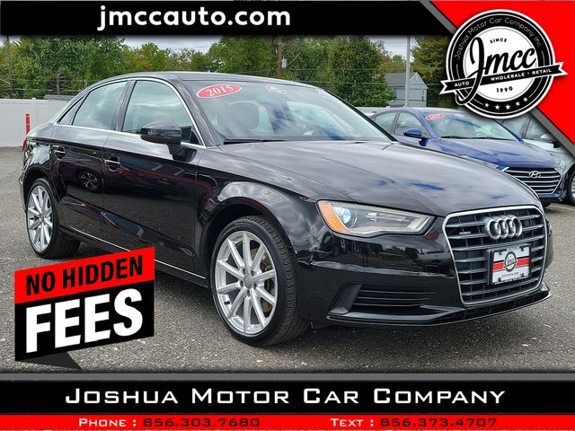 2015 Audi A3 2.0T Premium Plus