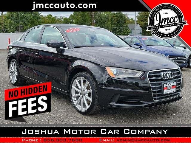 2015 Audi A3 2.0T Premium Plus