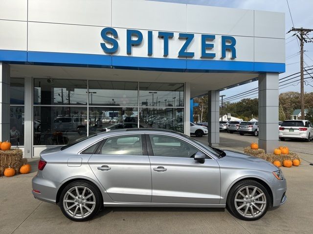 2015 Audi A3 2.0T Premium Plus