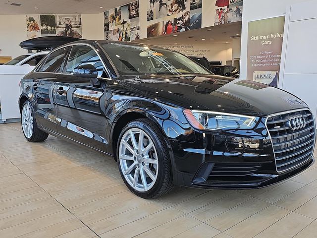 2015 Audi A3 2.0T Premium Plus