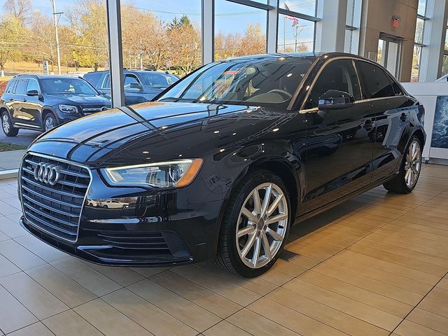 2015 Audi A3 2.0T Premium Plus