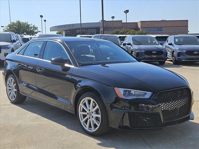 2015 Audi A3 2.0T Premium Plus