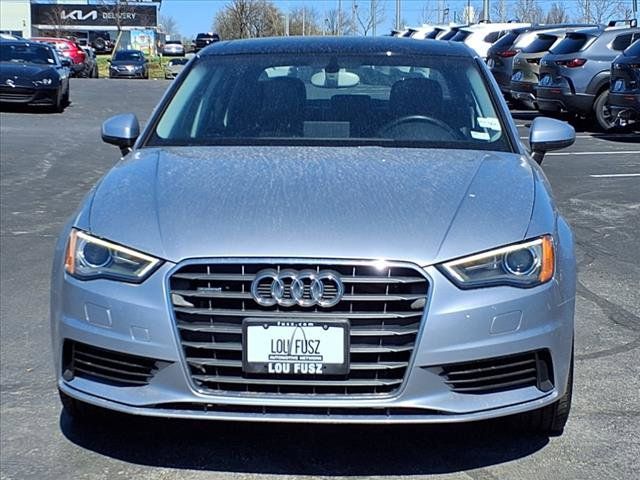 2015 Audi A3 2.0T Premium Plus