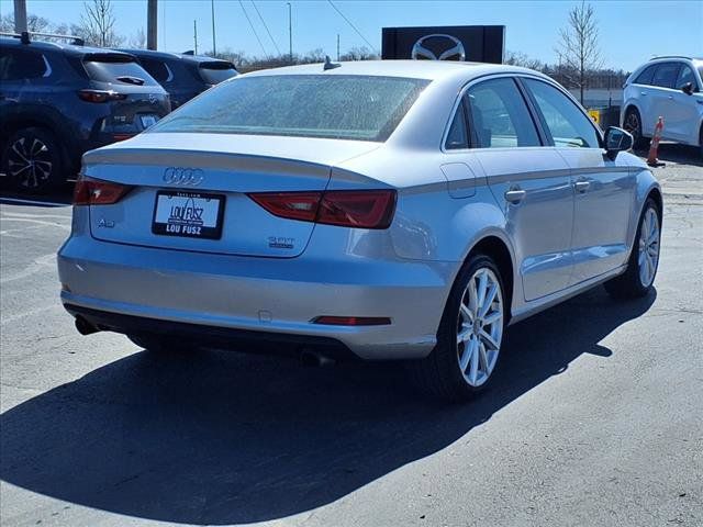 2015 Audi A3 2.0T Premium Plus