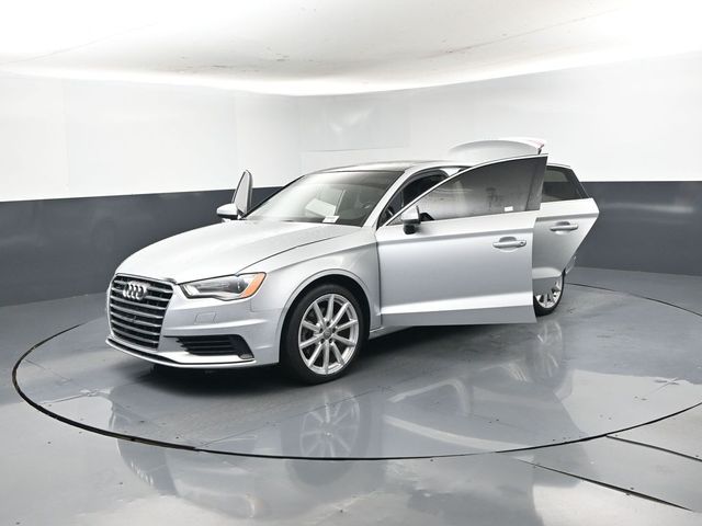 2015 Audi A3 2.0T Premium Plus