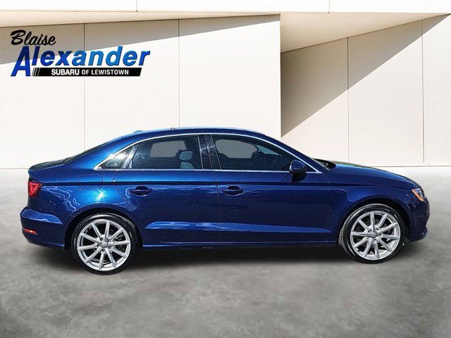 2015 Audi A3 2.0T Premium Plus