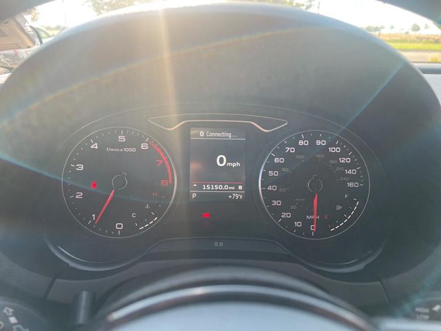 2015 Audi A3 2.0T Premium Plus