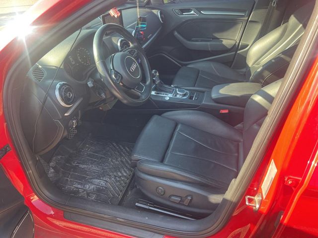 2015 Audi A3 2.0T Premium Plus
