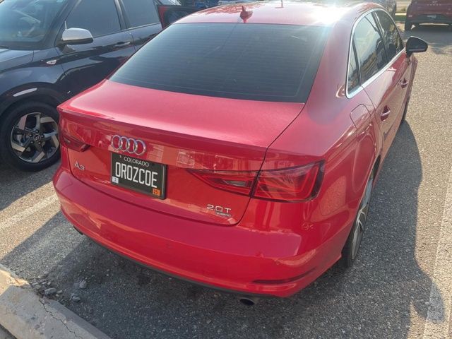 2015 Audi A3 2.0T Premium Plus