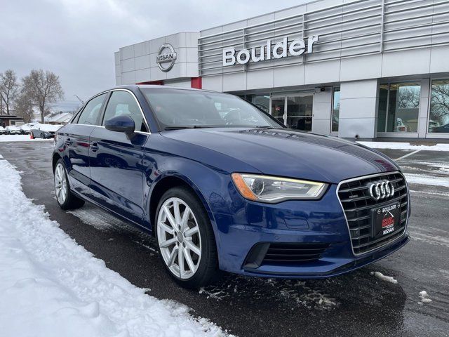 2015 Audi A3 2.0T Premium Plus