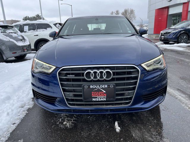 2015 Audi A3 2.0T Premium Plus