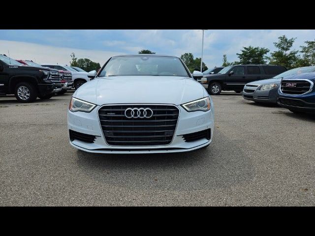 2015 Audi A3 2.0T Premium Plus