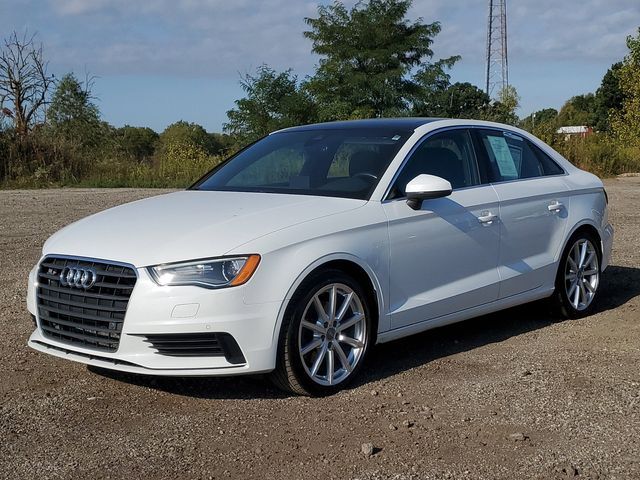 2015 Audi A3 2.0T Premium Plus