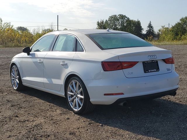 2015 Audi A3 2.0T Premium Plus