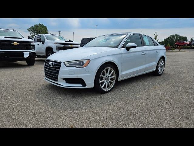 2015 Audi A3 2.0T Premium Plus