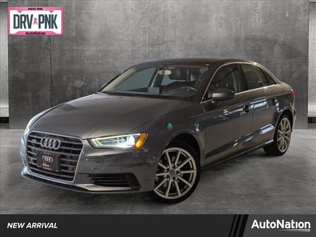 2015 Audi A3 2.0T Premium Plus