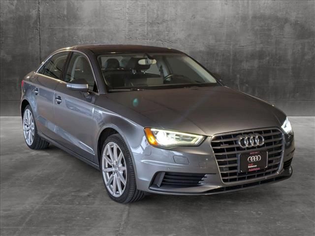 2015 Audi A3 2.0T Premium Plus