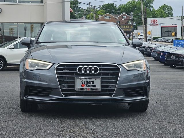 2015 Audi A3 2.0T Premium Plus