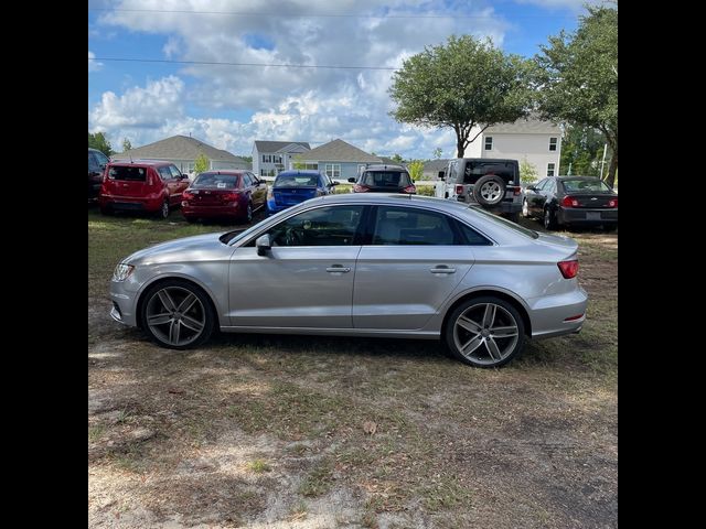 2015 Audi A3 2.0T Premium Plus