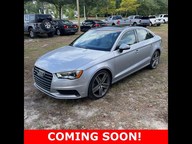 2015 Audi A3 2.0T Premium Plus