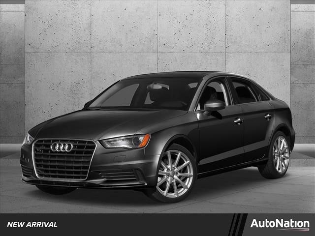 2015 Audi A3 2.0T Premium Plus