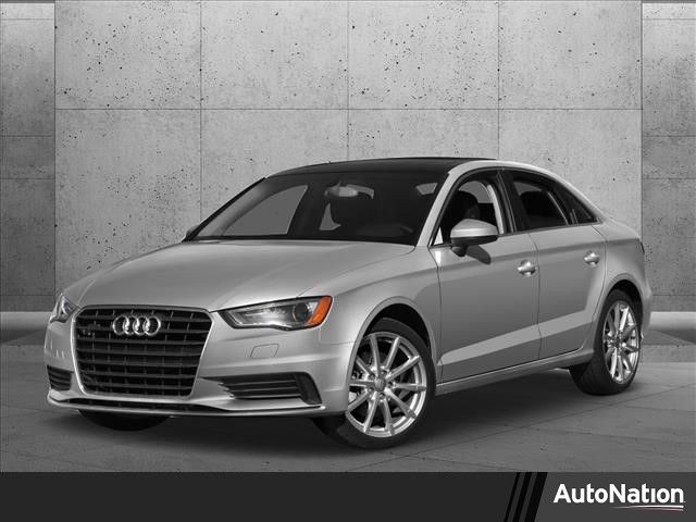 2015 Audi A3 2.0T Premium Plus