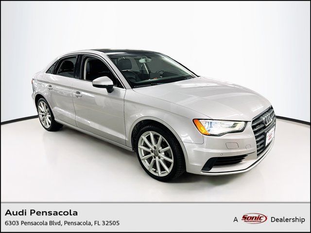 2015 Audi A3 2.0T Premium Plus