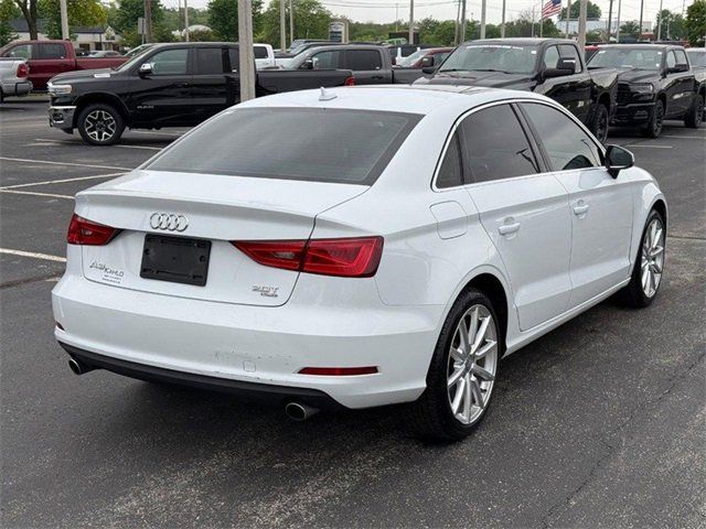2015 Audi A3 2.0T Premium Plus