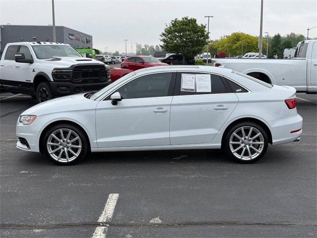 2015 Audi A3 2.0T Premium Plus
