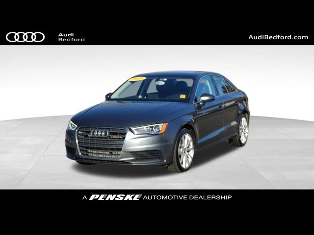 2015 Audi A3 2.0T Premium Plus