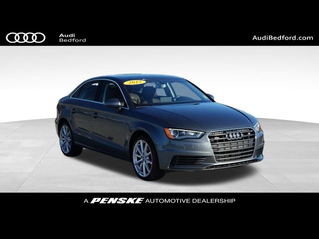 2015 Audi A3 2.0T Premium Plus