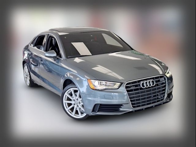 2015 Audi A3 2.0T Premium Plus