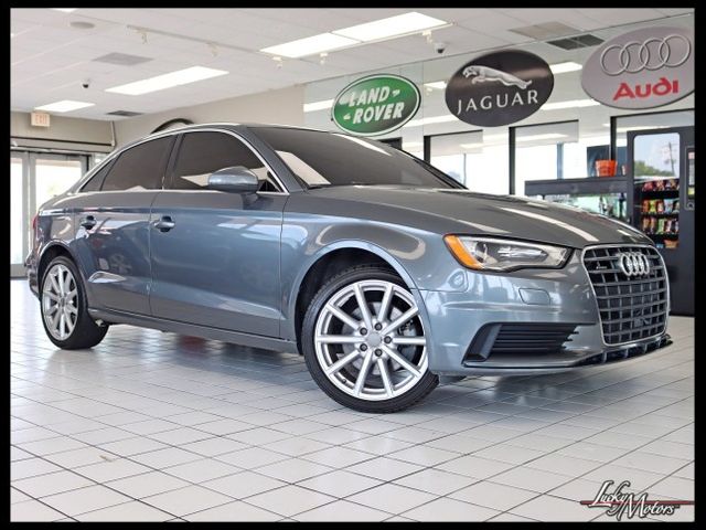 2015 Audi A3 2.0T Premium Plus