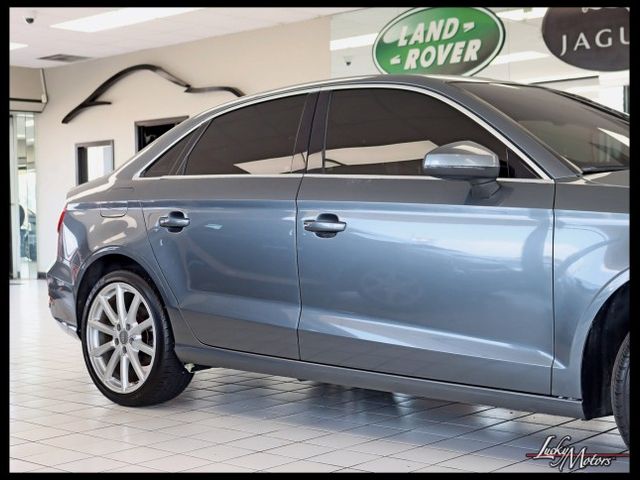 2015 Audi A3 2.0T Premium Plus