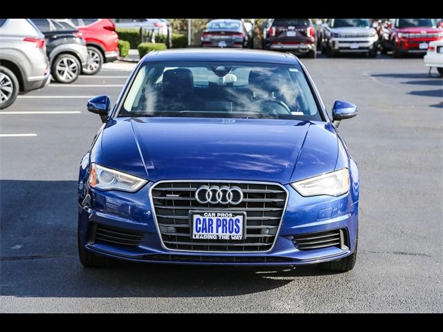 2015 Audi A3 2.0T Premium Plus