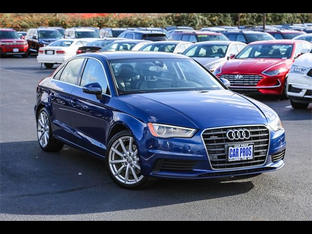 2015 Audi A3 2.0T Premium Plus