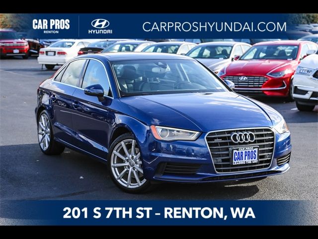 2015 Audi A3 2.0T Premium Plus