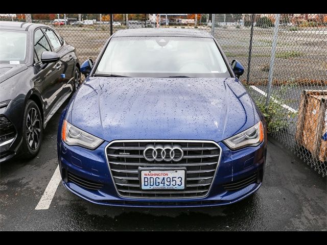 2015 Audi A3 2.0T Premium Plus