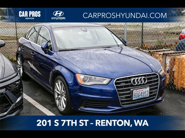 2015 Audi A3 2.0T Premium Plus